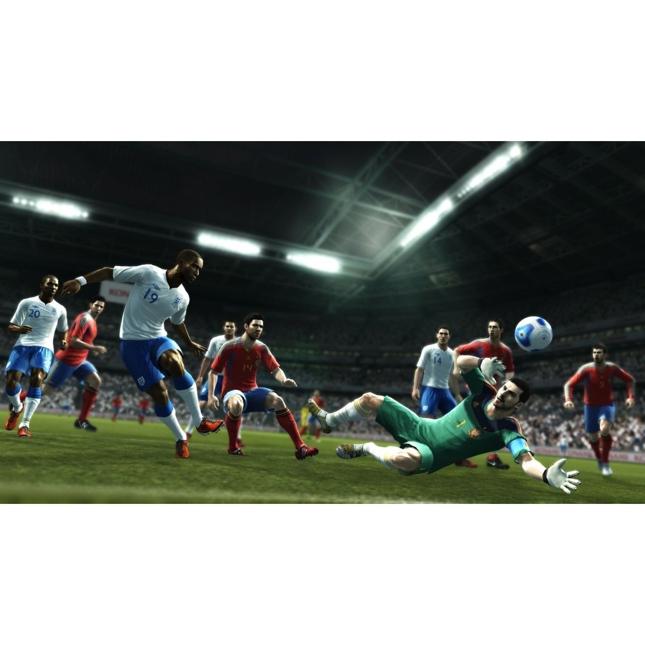 Juego Pro Evolution Soccer Juego Pro Evolution Soccer